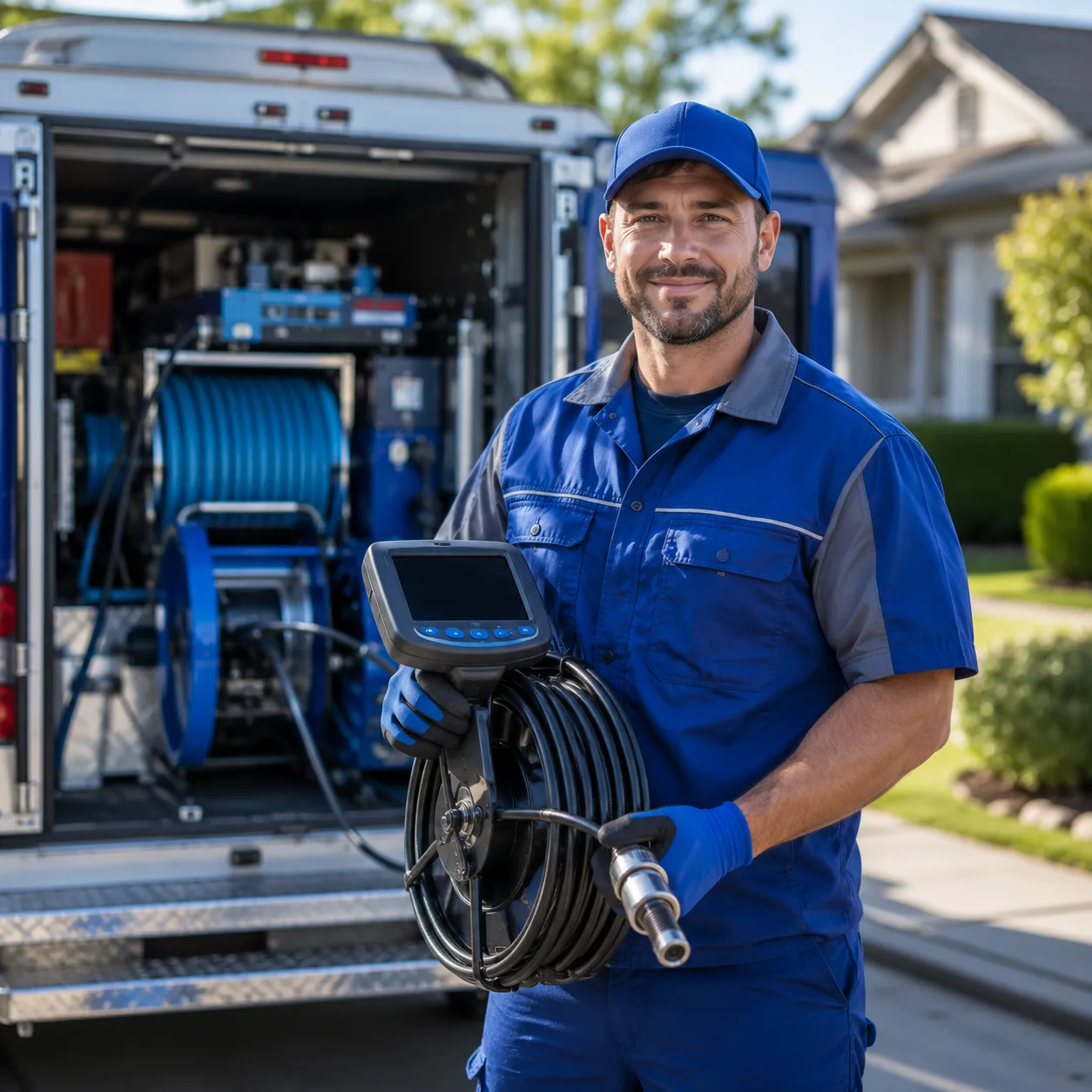 Local drainage restoration specialists in Henderson, NE